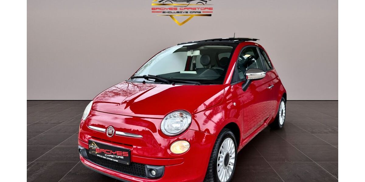 Fiat 500 136.125 km 5.900 &euro; Wuppertal 42115