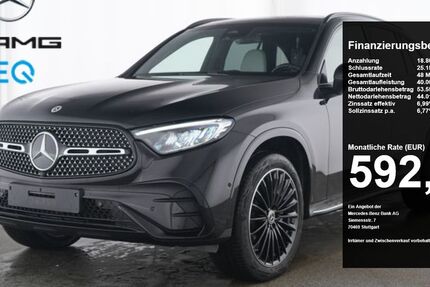 Mercedes-Benz GLC 300 21.936 km 62.880 &euro; Schwelm 58332
