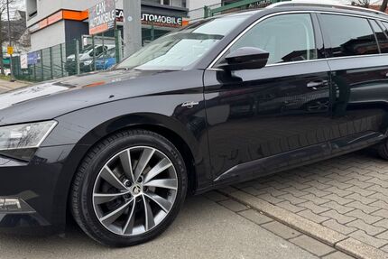 Skoda Superb 277.685 km 14.990 &euro; Gelsenkirchen 45899
