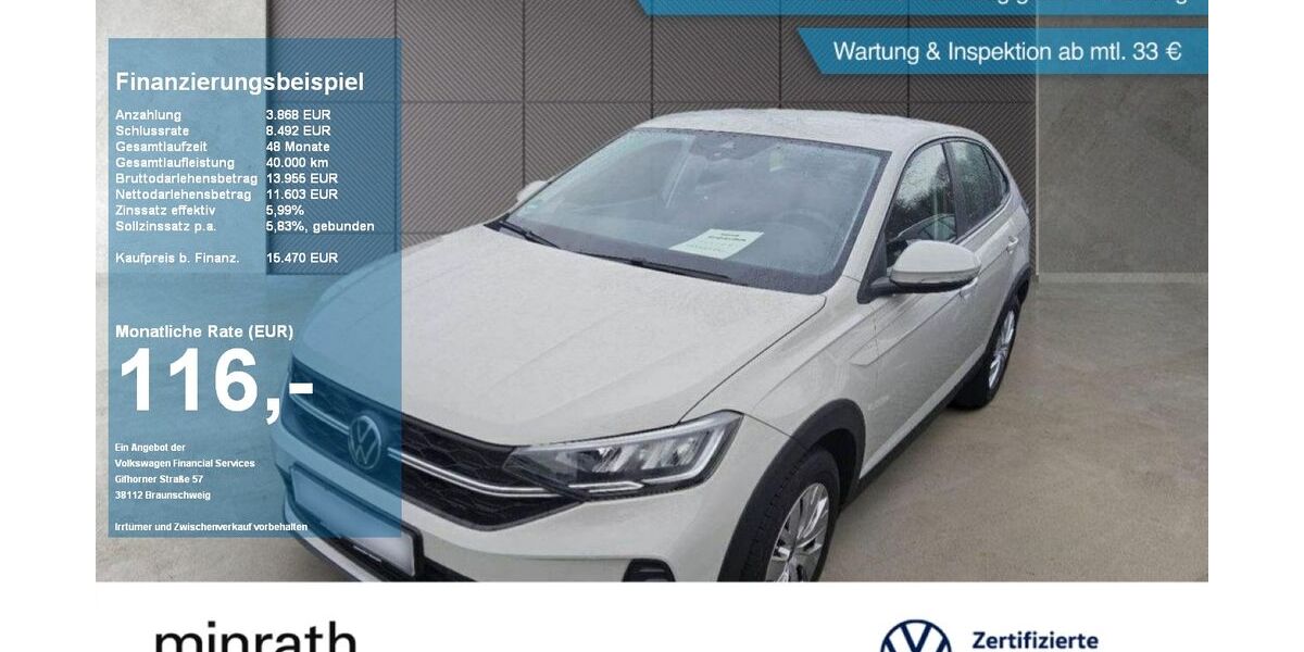 VW Taigo 25.962 km 15.460 &euro; Duisburg-Rheinhausen 47226