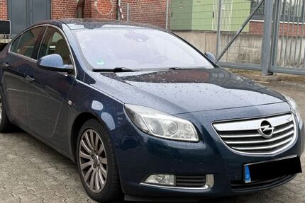 Opel Insignia 166.000 km 6.499 &euro; Herne 44623