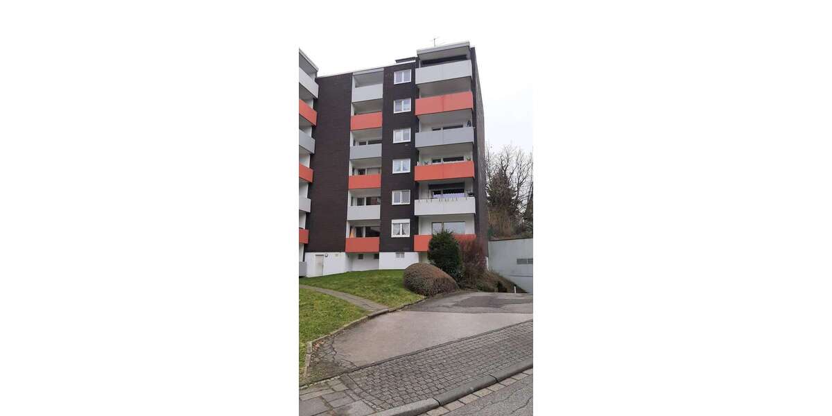 Etagenwohnung Remscheid Lüttringhausen - 3 Zimmer, 79 m&sup2;, 505&euro; | Angebot:25283383