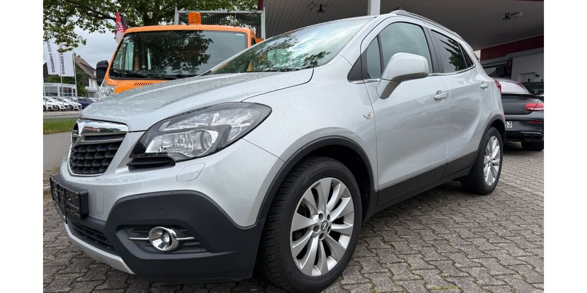 Opel Mokka 153.000 km 7.650 &euro; mettmann 40822