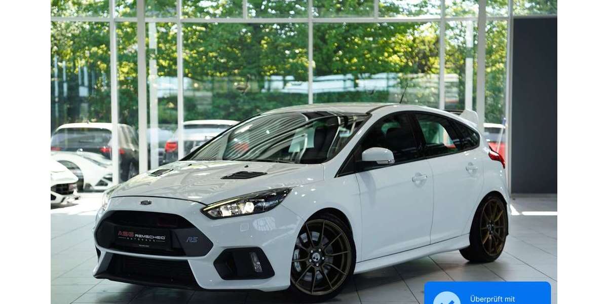 Ford Focus 93.000 km 28.900 &euro; Remscheid/NRW 42855