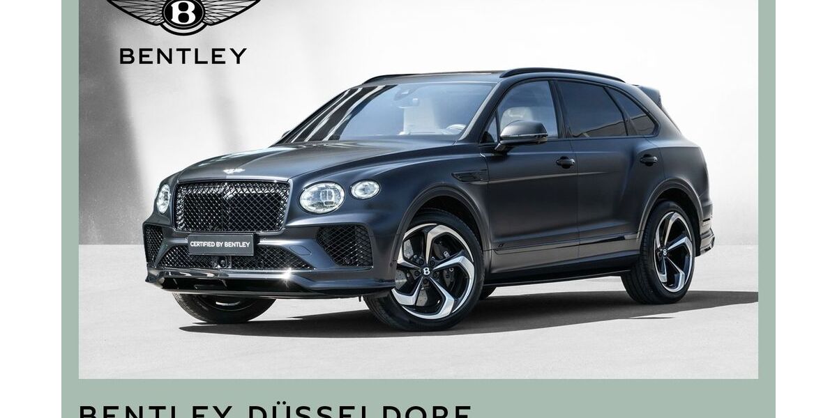 Bentley Bentayga 22.470 km 224.900 &euro; Düsseldorf 40233
