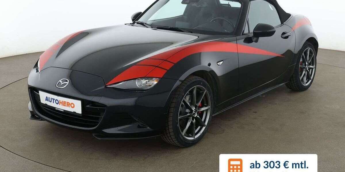 Mazda MX-5 68.806 km 22.030 &euro; Essen 45141
