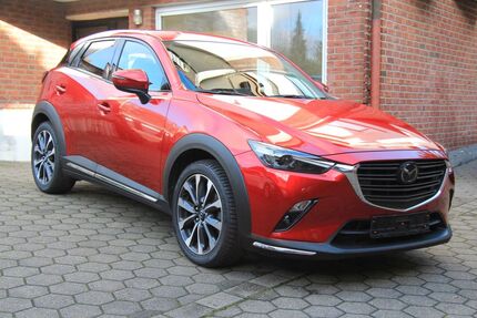 Mazda CX-3 74.700 km 15.350 &euro; Bochum 44807