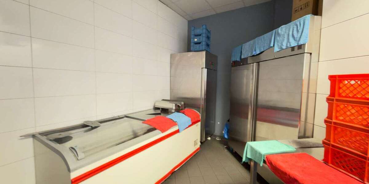 Voll ausgestattete Gastronomiefläche in Toplage von Langenfeld-Stadtmitte - Gewerbeobjekt Langenfeld (Rheinland) | Angebot:26945624