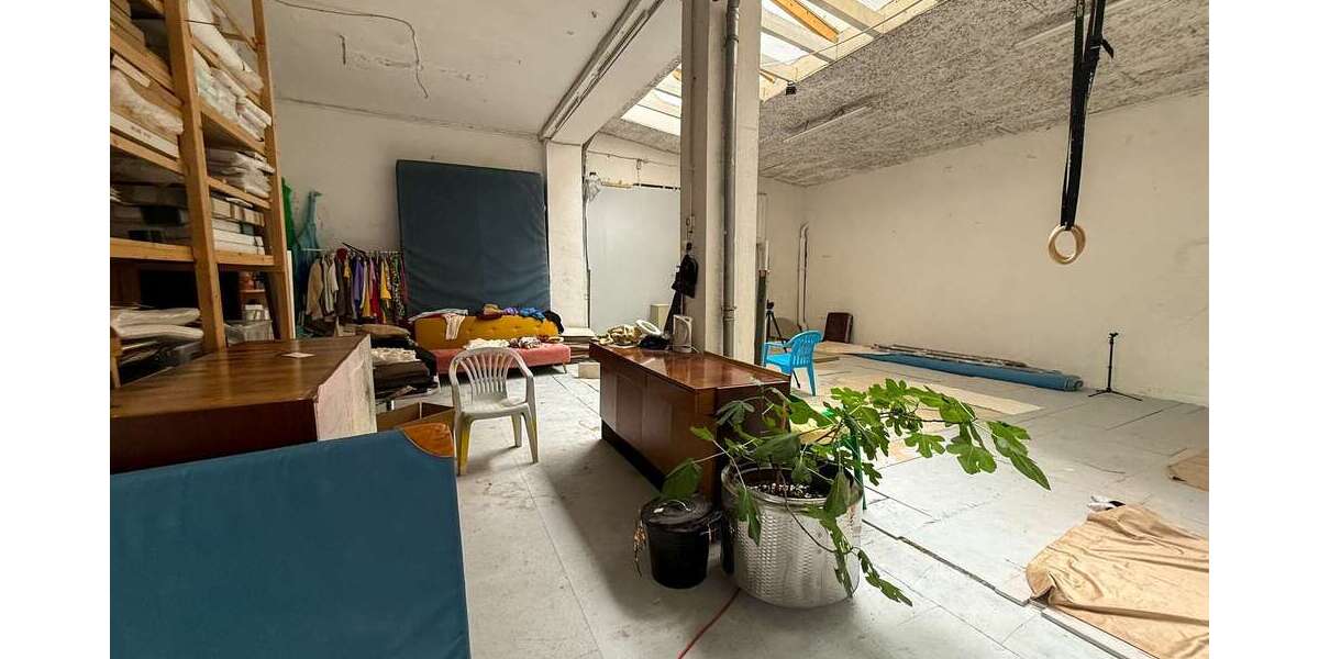 Gewerbeobjekt Wuppertal Elberfeld - 960&euro; | Angebot:24526832