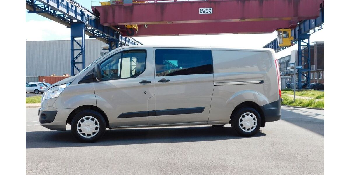 Ford Transit Custom 214.508 km 10.699 &euro; Mülheim 45473