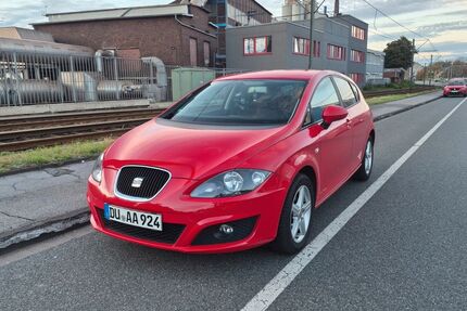 Seat Leon 76.500 km 6.900 &euro; Duisburg 47167