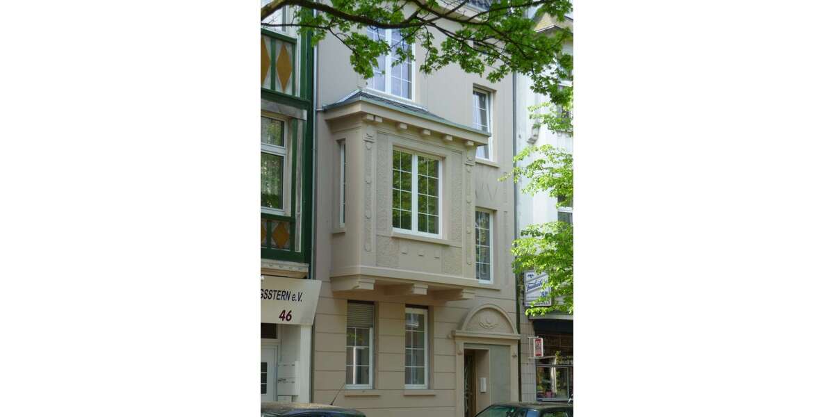 Etagenwohnung Neuss Dreikönigenviertel - 2 Zimmer, 35 m&sup2;, 440&euro; | Angebot:27131159