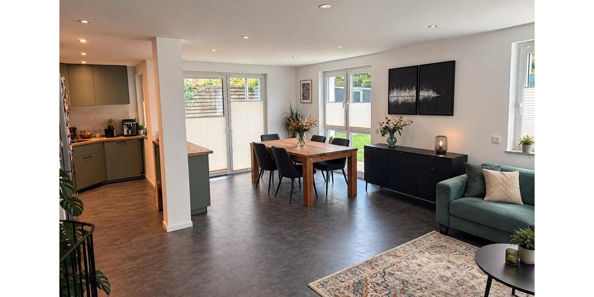 Erdgeschoßwohnung Velbert Pöthen - 3.5 Zimmer, 96 m&sup2;, 1.305&euro; | Angebot:27587005