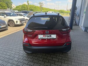 Honda Jazz Hybrid 1.5 e CVT Crosstar+LED+BT+Klimaauto+ 12.235 km 22.450 &euro; Meerbusch 40667