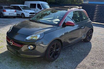 Opel Adam 20.000 km 5.890 &euro; Schwelm 58332