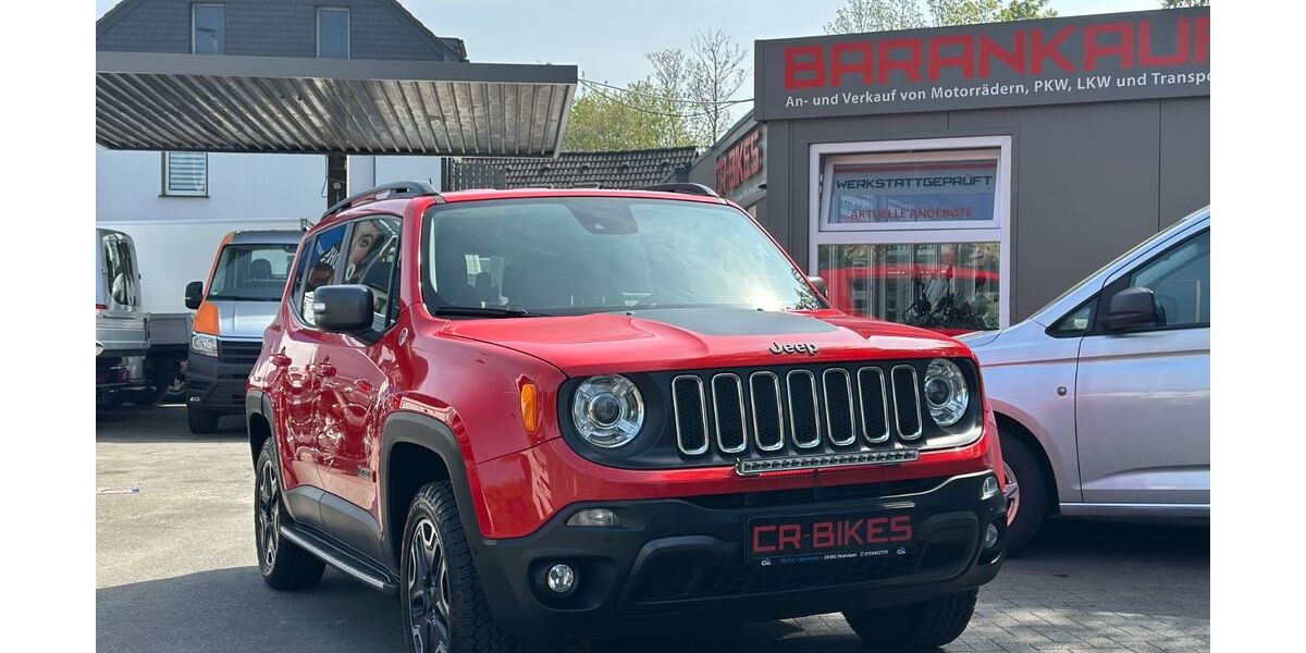 Jeep Renegade 74.990 km 14.590 &euro; Solingen 42697
