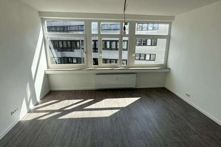 Wohnung Wuppertal Elberfeld - 2 Zimmer, 58 m&sup2;, 645&euro; | Angebot:25191604