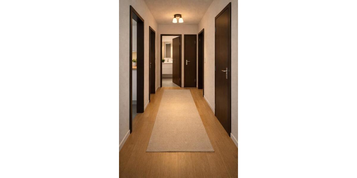 Etagenwohnung Mülheim an der Ruhr Broich - 2 Zimmer, 55 m&sup2;, 135.000&euro; | Angebot:26984313
