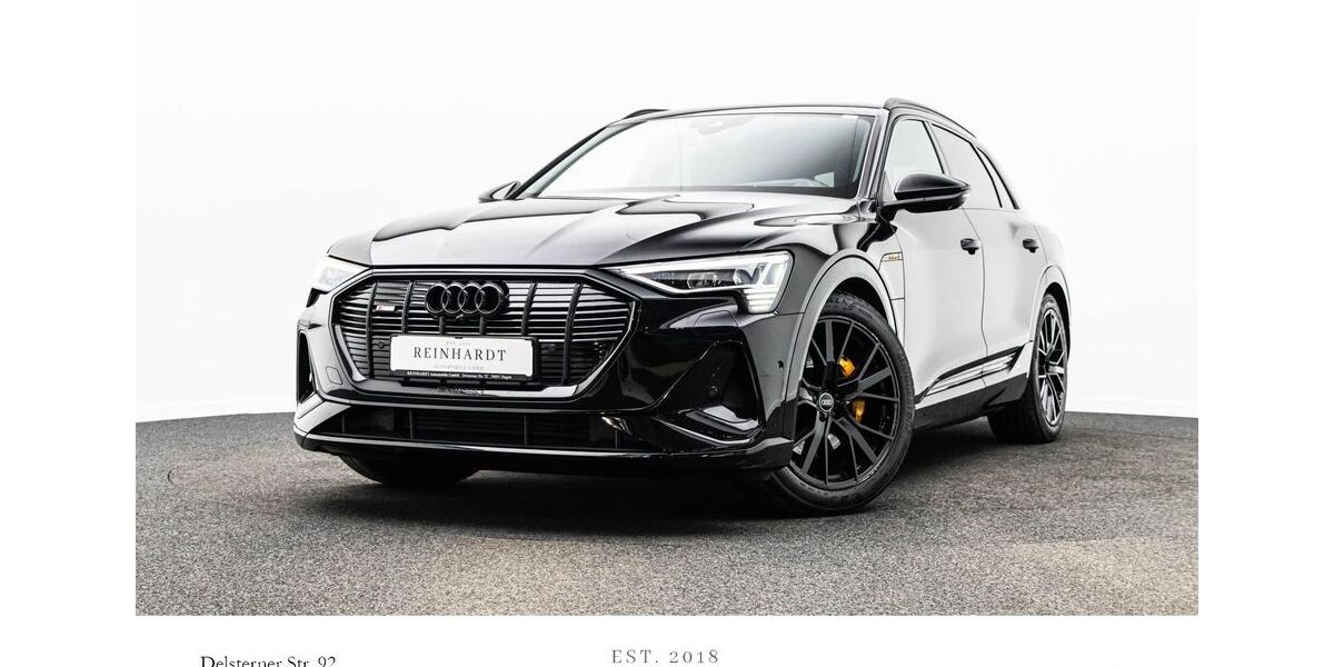 Audi e-tron 66.141 km 37.990 &euro; Hagen 58091