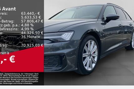 Audi A6 7.727 km 63.440 &euro; Bochum 44892