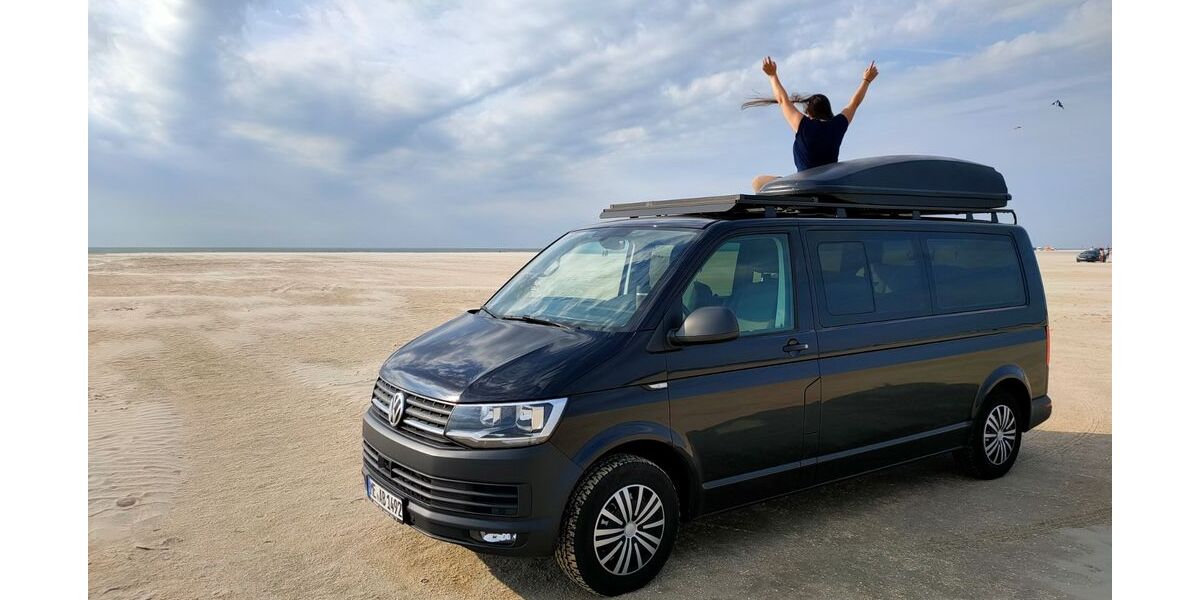 VW T6 Caravelle 52.500 km 44.900 &euro; Haan 42781