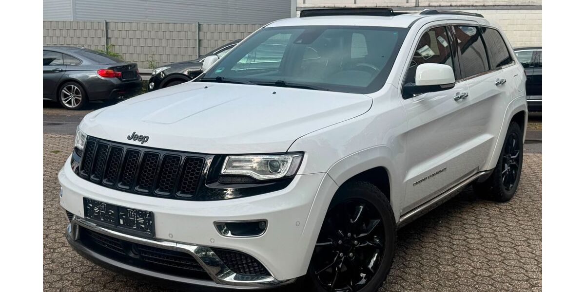 Jeep Grand Cherokee 150.000 km 15.750 &euro; Düsseldorf 40233