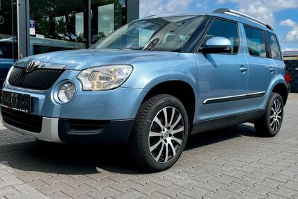 Skoda Yeti 207.000 km 4.950 &euro; Bochum 44894