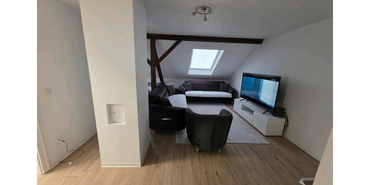 Dachgeschoßwohnung Wuppertal Gemarkung Langerfeld - 5 Zimmer, 120 m&sup2;, 230.000&euro; | Angebot:22881440