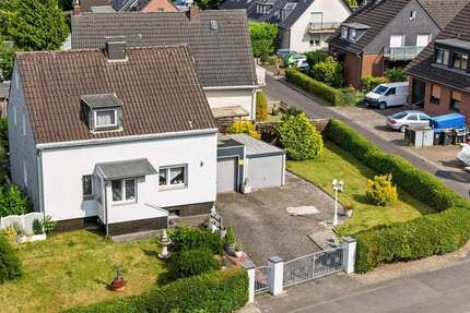 Haus Düsseldorf Oberbilk - 5 Zimmer, 123 m&sup2;, 590.000&euro; | Angebot:25779430