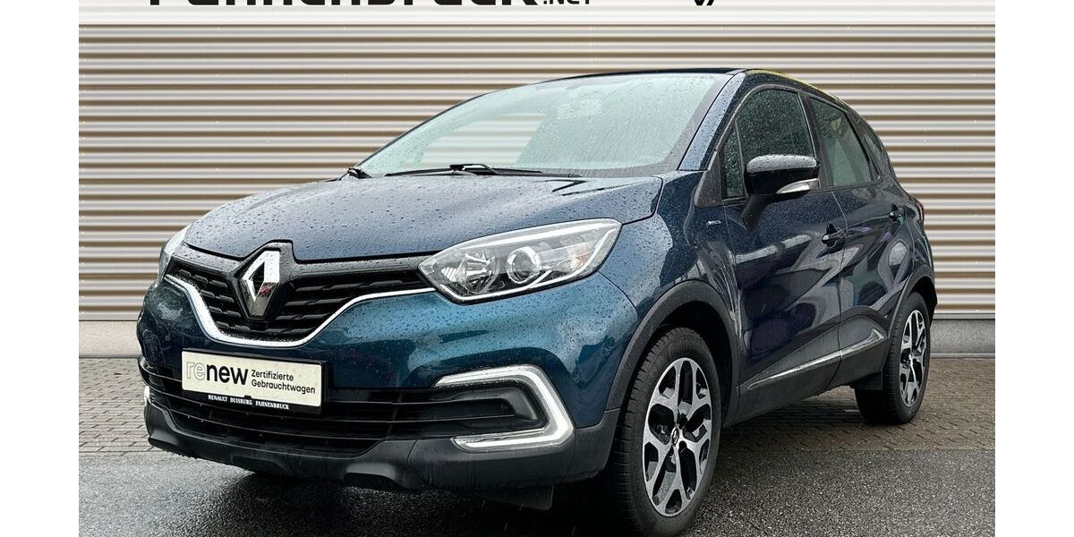 Renault Captur 51.450 km 10.900 &euro; Duisburg 47059