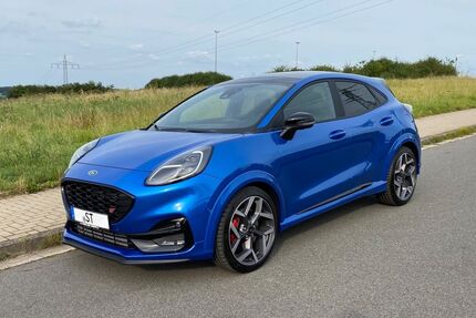 Ford Puma 48.000 km 22.750 &euro; Gevelsberg 58285