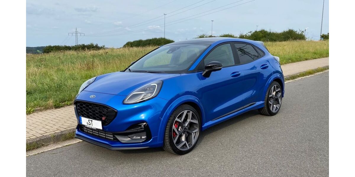 Ford Puma 48.000 km 22.750 &euro; Gevelsberg 58285