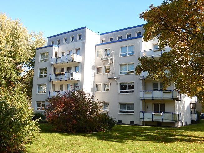 Erdgeschoßwohnung Bochum Bochum-Mitte - 2 Zimmer, 53 m&sup2;, 564&euro; | Angebot:25970348