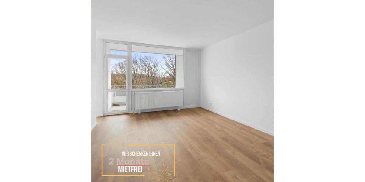 Etagenwohnung Herne Wanne-Bickern - 2 Zimmer, 61 m&sup2;, 475&euro; | Angebot:23540992