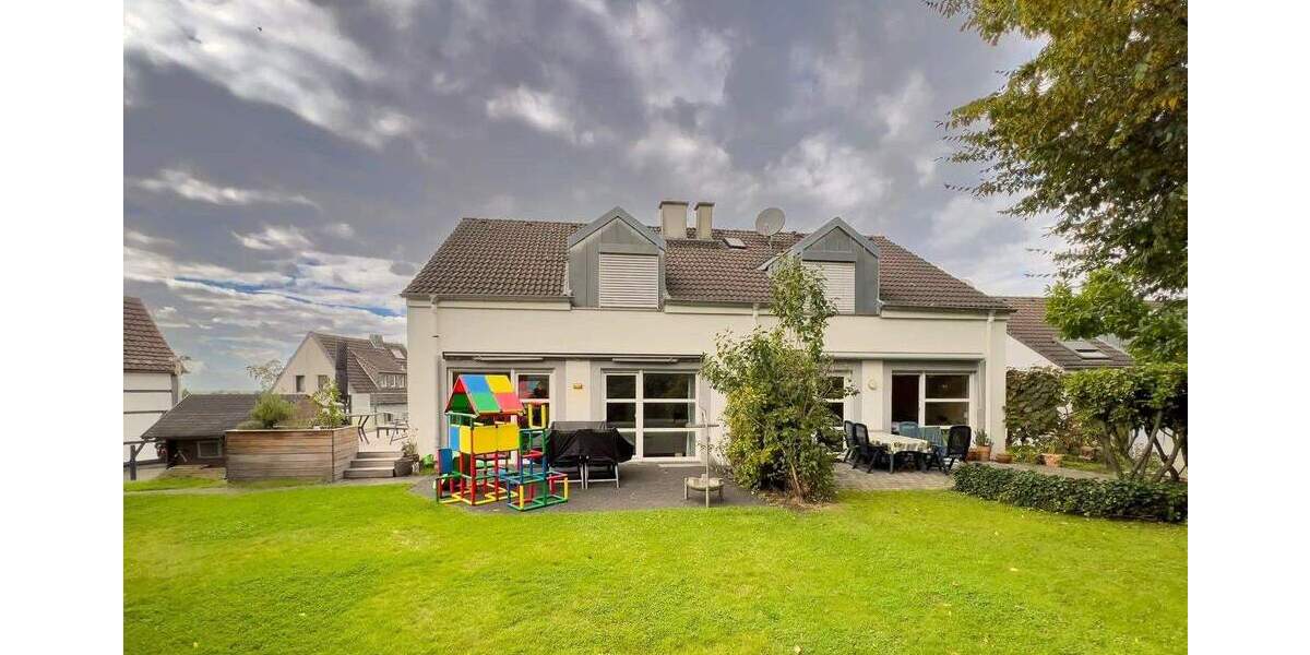 Doppelhaushälfte Solingen Höhscheid - 6 Zimmer, 171 m&sup2;, 519.000&euro; | Angebot:25698476