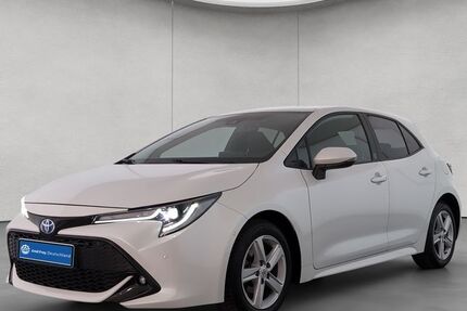 Toyota Corolla 65.289 km 21.490 &euro; Düsseldorf 40233