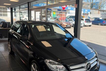 Mercedes-Benz B 180 26.866 km 15.400 &euro; Wülfrath 42489