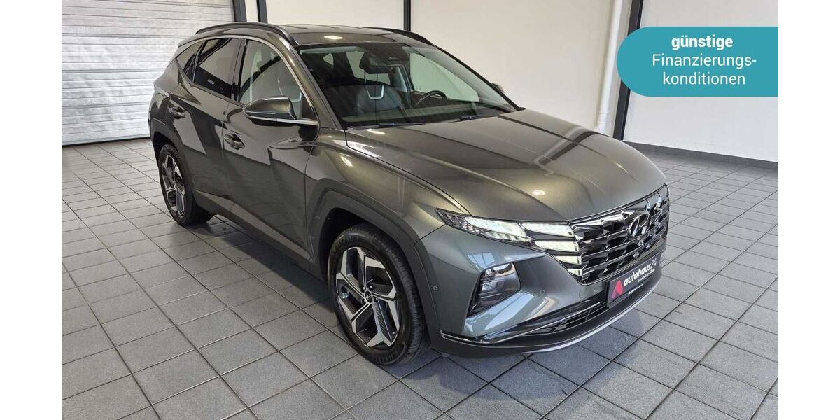 Hyundai TUCSON 44.229 km 25.990 &euro; Wuppertal 42287