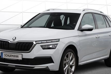 Skoda Kamiq 13.621 km 22.929 &euro; Herten 45701