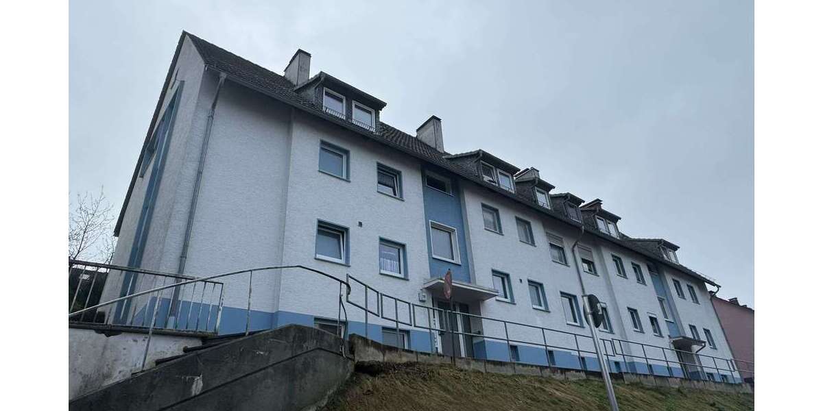 Etagenwohnung Ennepetal - 2 Zimmer, 56 m&sup2;, 88.900&euro; | Angebot:27528410