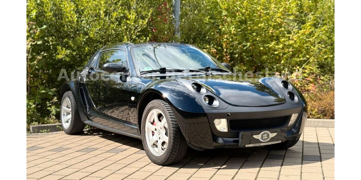 Smart Roadster 230.000 km 1.999 &euro; Wuppertal 42285