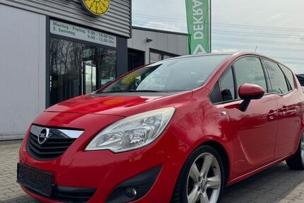 Opel Meriva 233.000 km 2.490 &euro; Bottrop 46238