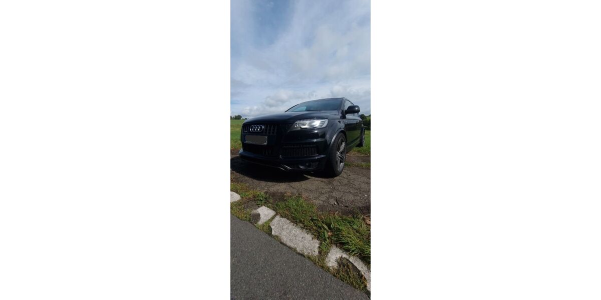 Audi Q7 279.500 km 17.000 &euro; Radevormwald 42477