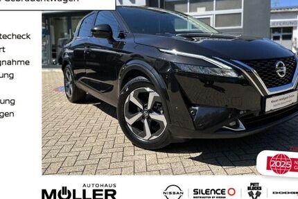 Nissan Qashqai 51.700 km 19.990 &euro; Hattingen 45527