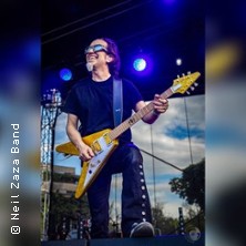 Neil Zaza Band 13.05.2026 Haus Eifgen