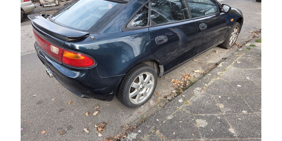 Mazda 323 248.140 km 790 &euro; Gelsenkirchen 45889