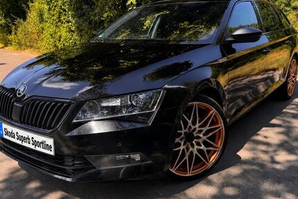 Skoda Superb 155.000 km 18.000 &euro; Langenfeld 40764