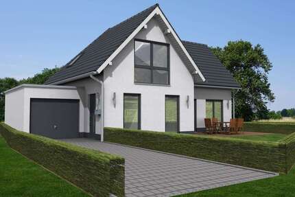 Haus Neuss-Vogelsang Vogelsang - 3 Zimmer, 130 m&sup2;, 929.900&euro; | Angebot:25084440