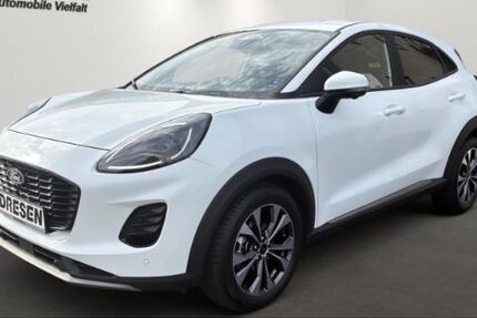 Ford Puma 6.432 km 21.690 &euro; Neuss 41464