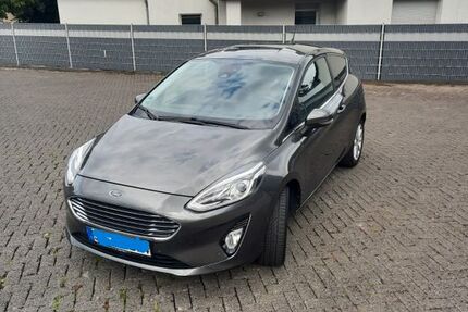 Ford Fiesta 108.366 km 8.800 &euro; Solingen 42651
